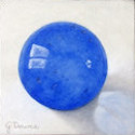 Blauwe Bol